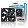 VENTOLA DI RAFFREDDAMENTO KONIG CMP-FAN23. Ventola da 80mm